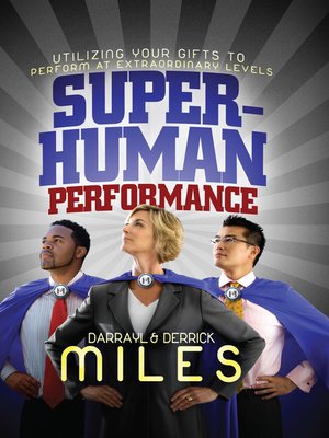 cover image of Superhuman Performance I